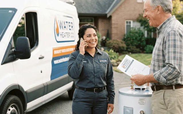 Water Heater Repair Painesdale, MI FAQs